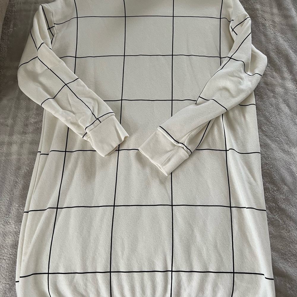 Viral Aldi Serra Long Sleeve Sweater Dress